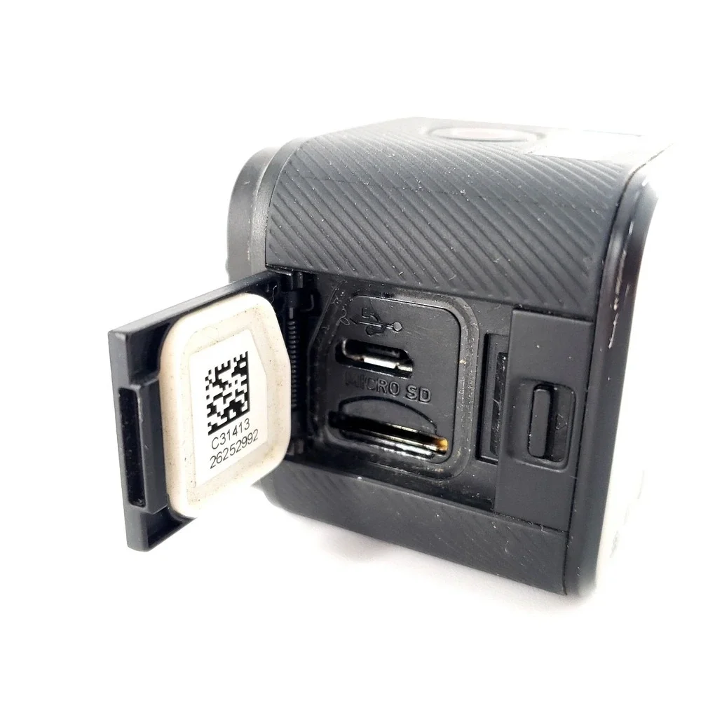 GoPro HERO Session HD Action Camera Only Tested & Works